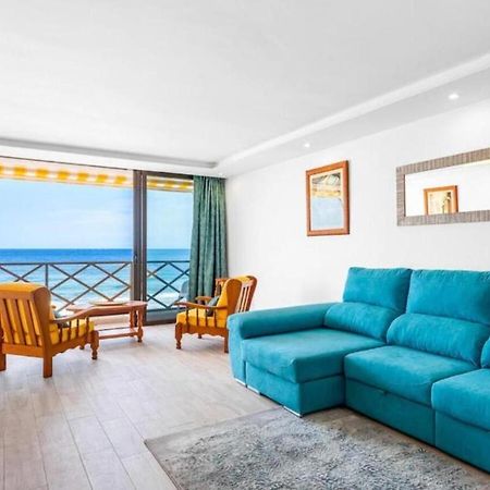 Neptuno Ocean Front Suite Puerto de Santiago  Buitenkant foto