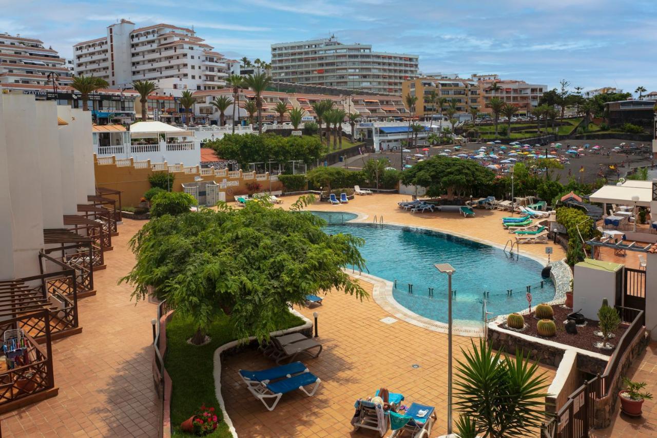 Neptuno Ocean Front Suite Puerto de Santiago  Buitenkant foto